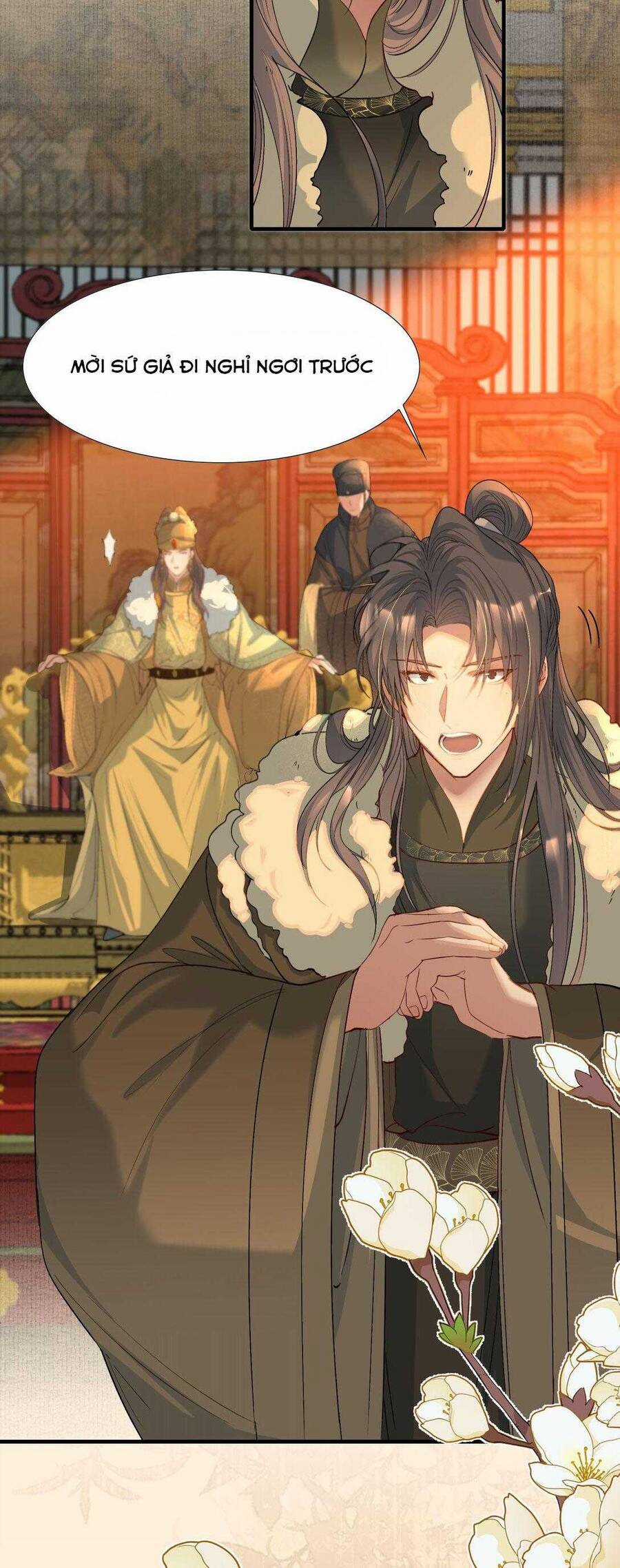 Loạn Thế Vi Vương Chương 110 trang 2