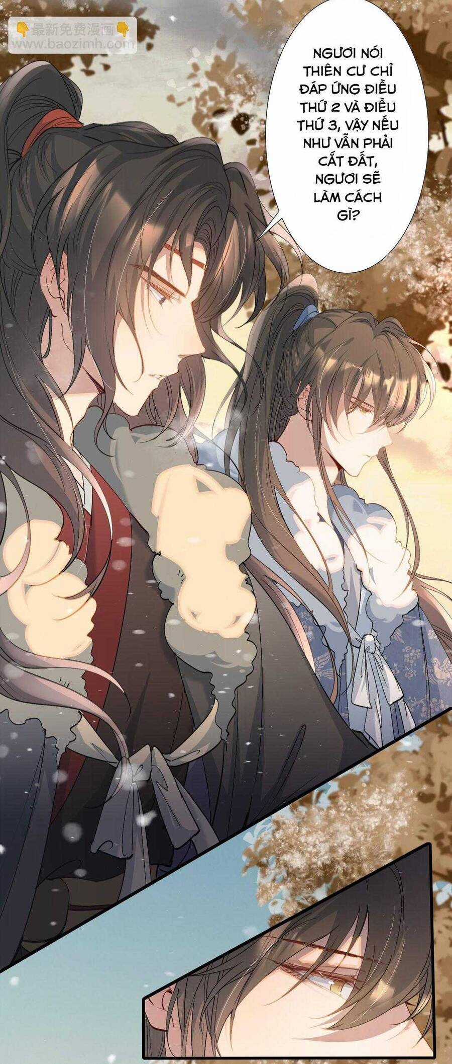 Loạn Thế Vi Vương Chương 110 trang 22