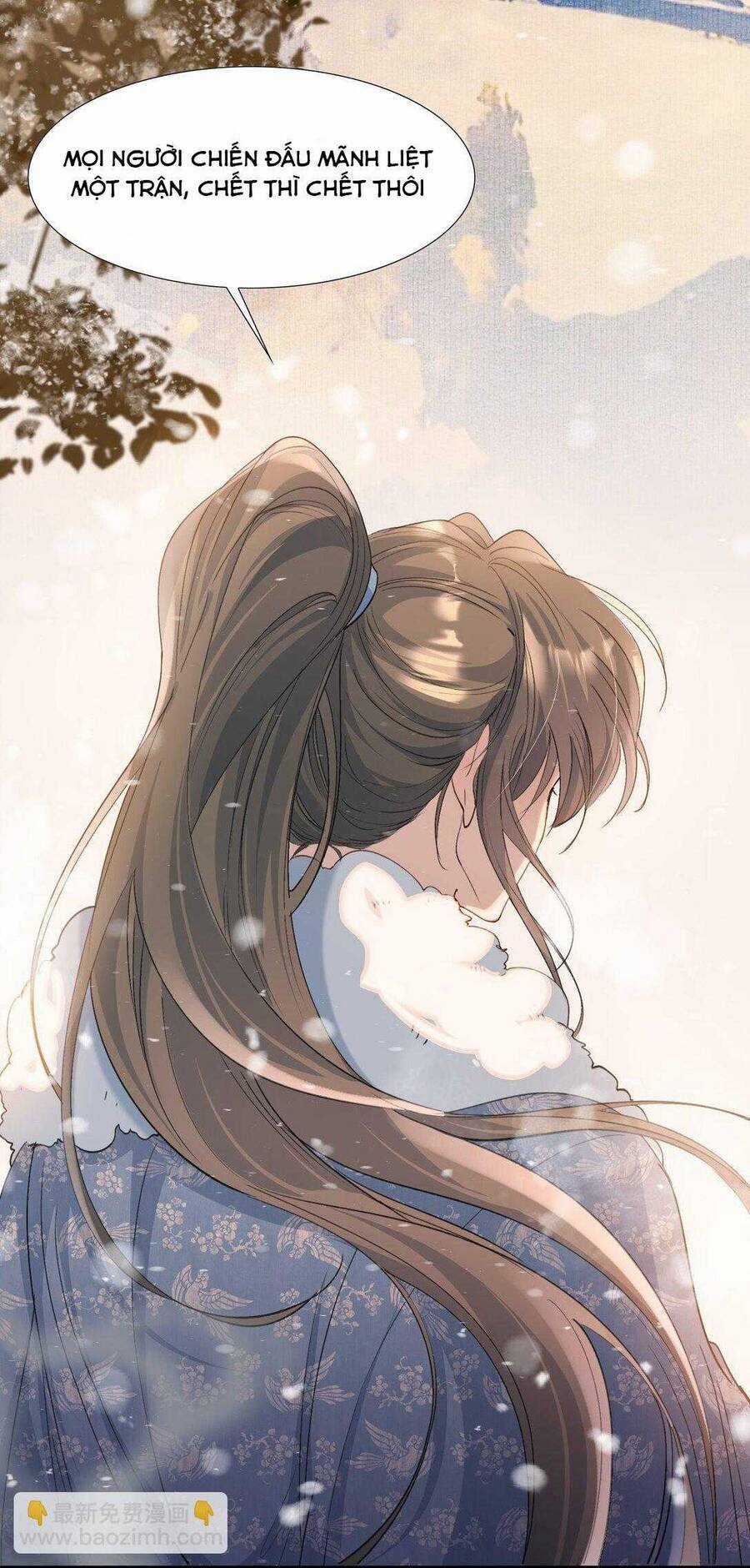 Loạn Thế Vi Vương Chương 110 trang 24