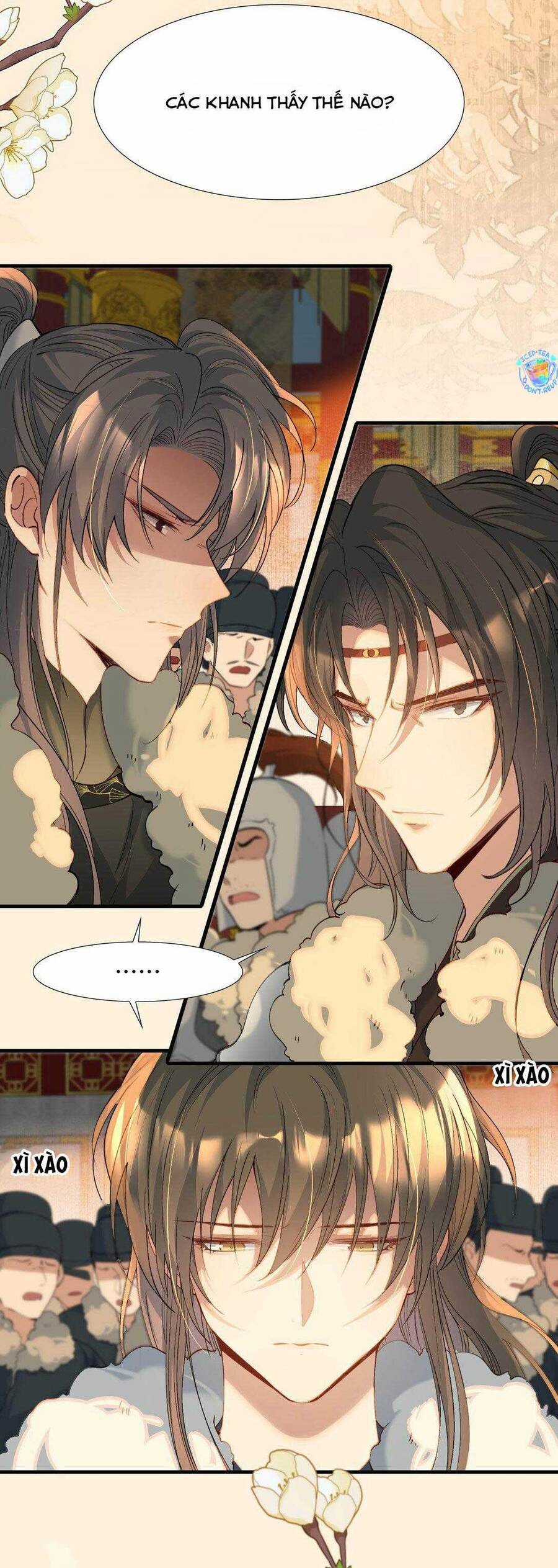 Loạn Thế Vi Vương Chương 110 trang 4