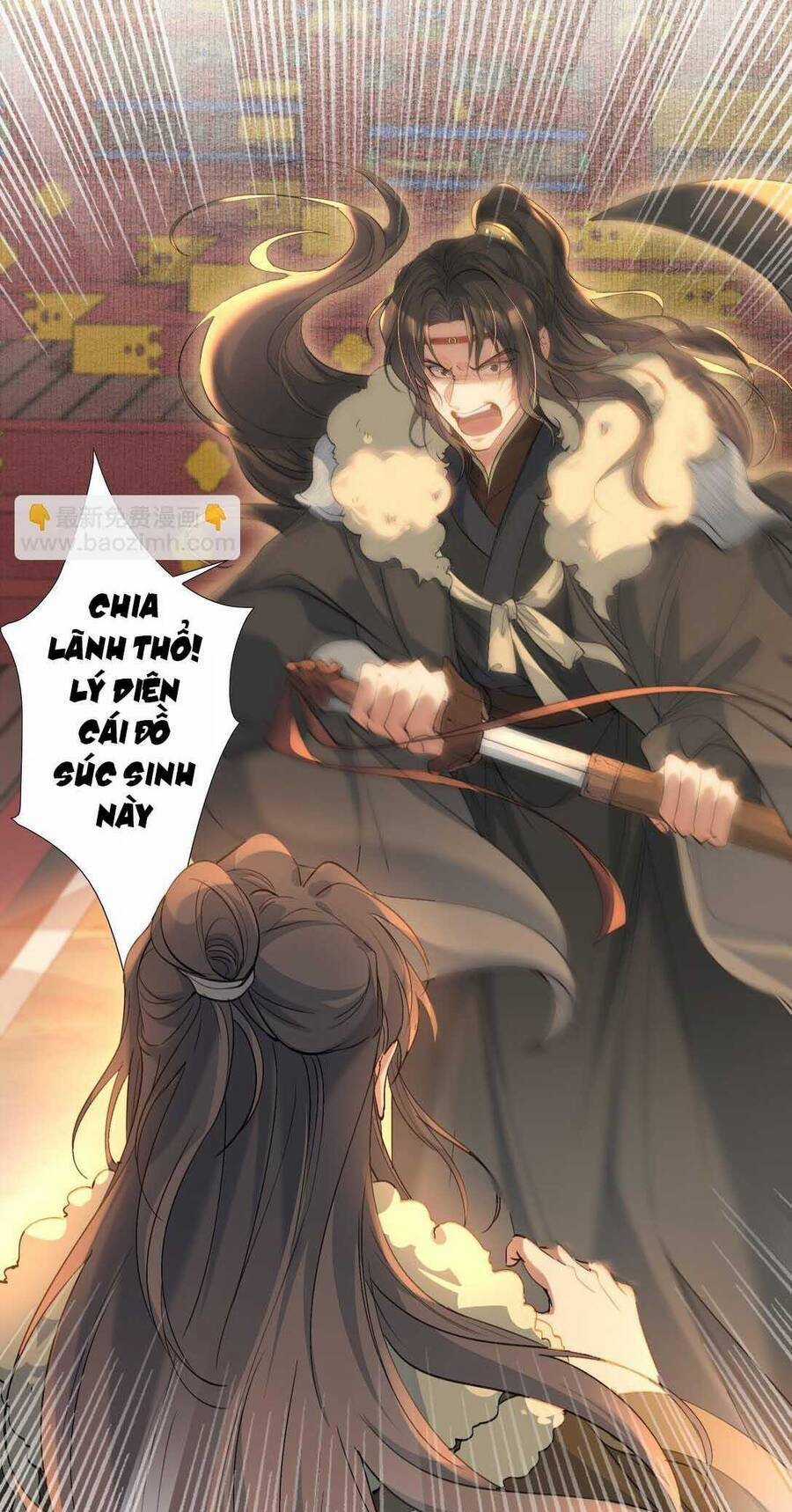 Loạn Thế Vi Vương Chương 110 trang 7