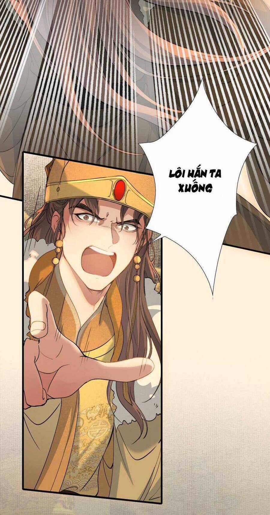 Loạn Thế Vi Vương Chương 110 trang 8