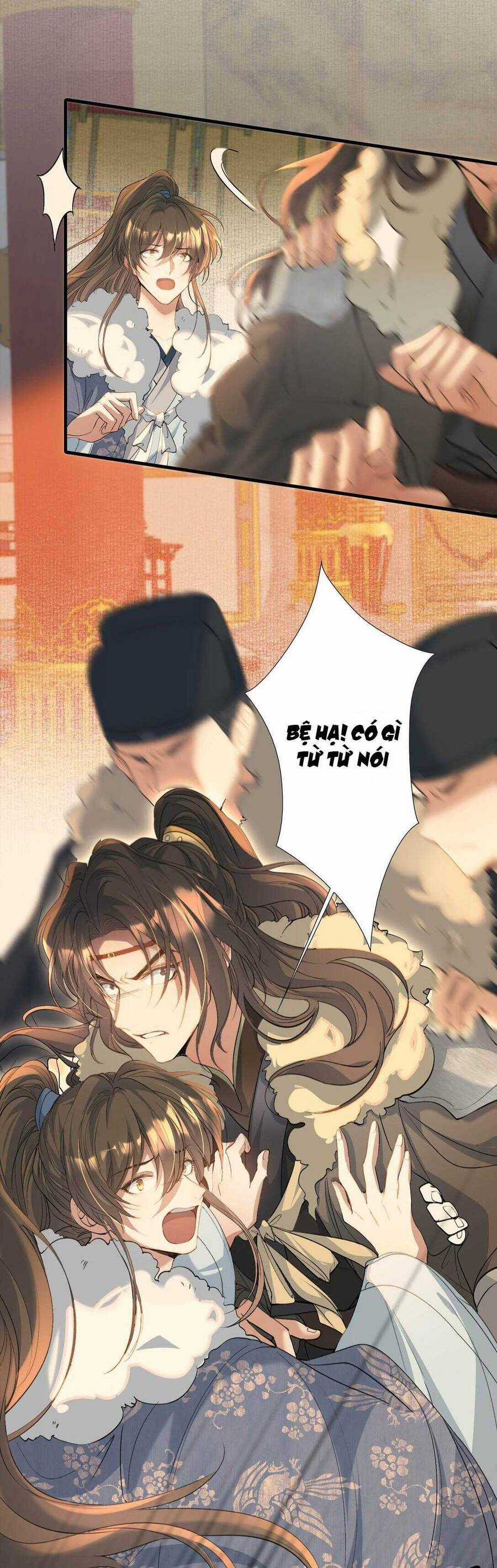 Loạn Thế Vi Vương Chương 110 trang 9