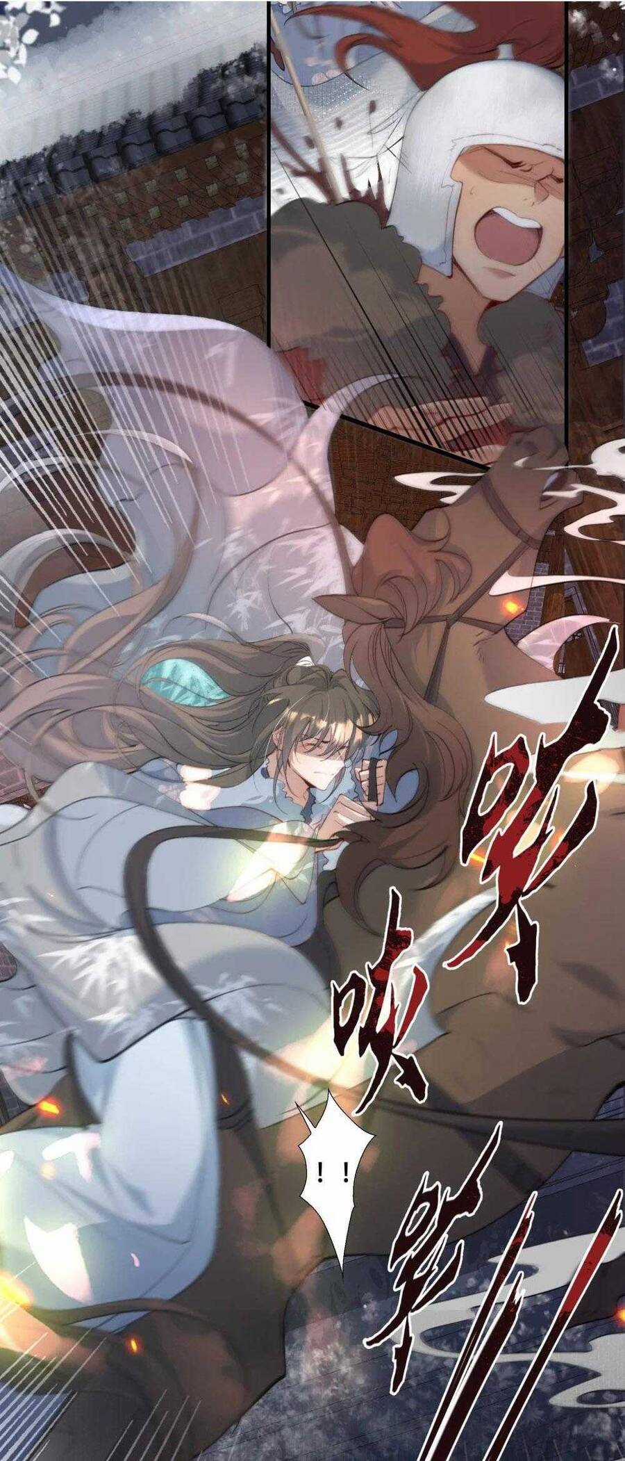 Loạn Thế Vi Vương Chương 111 trang 18