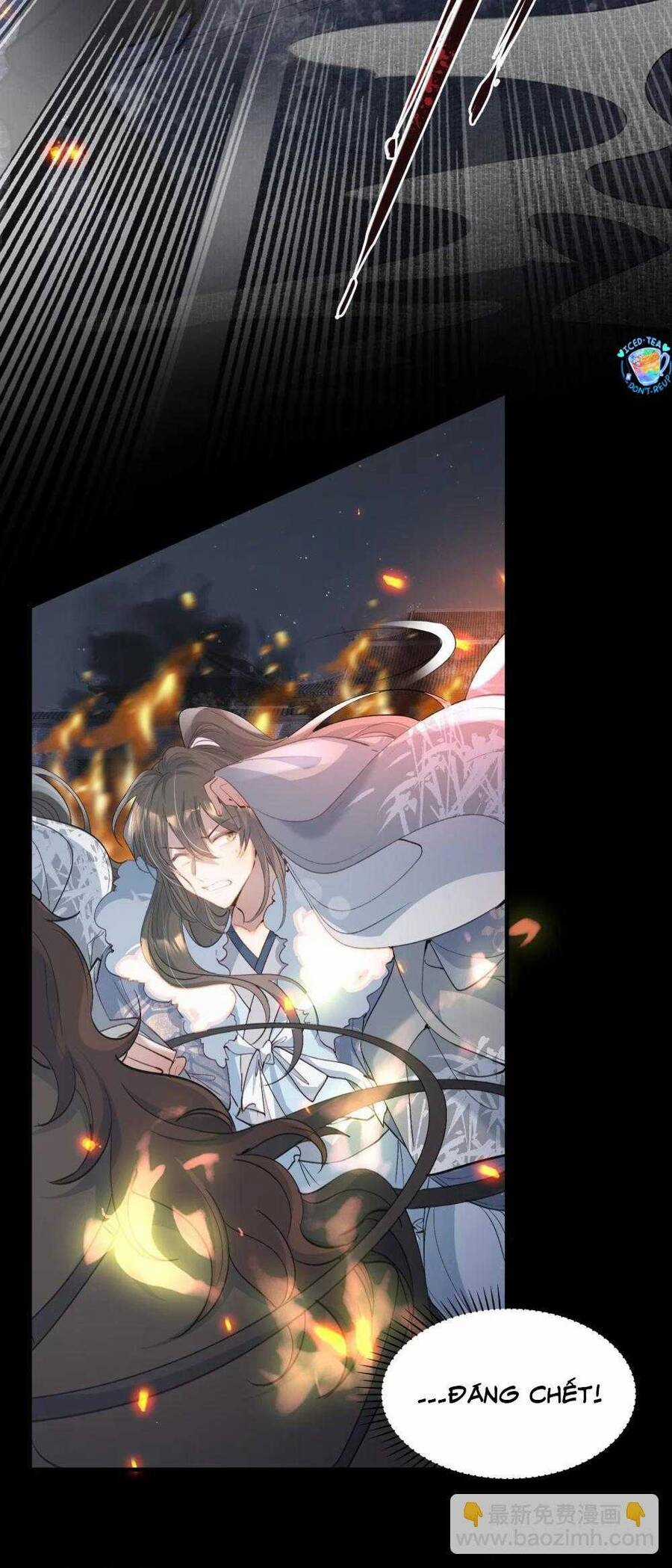 Loạn Thế Vi Vương Chương 111 trang 19