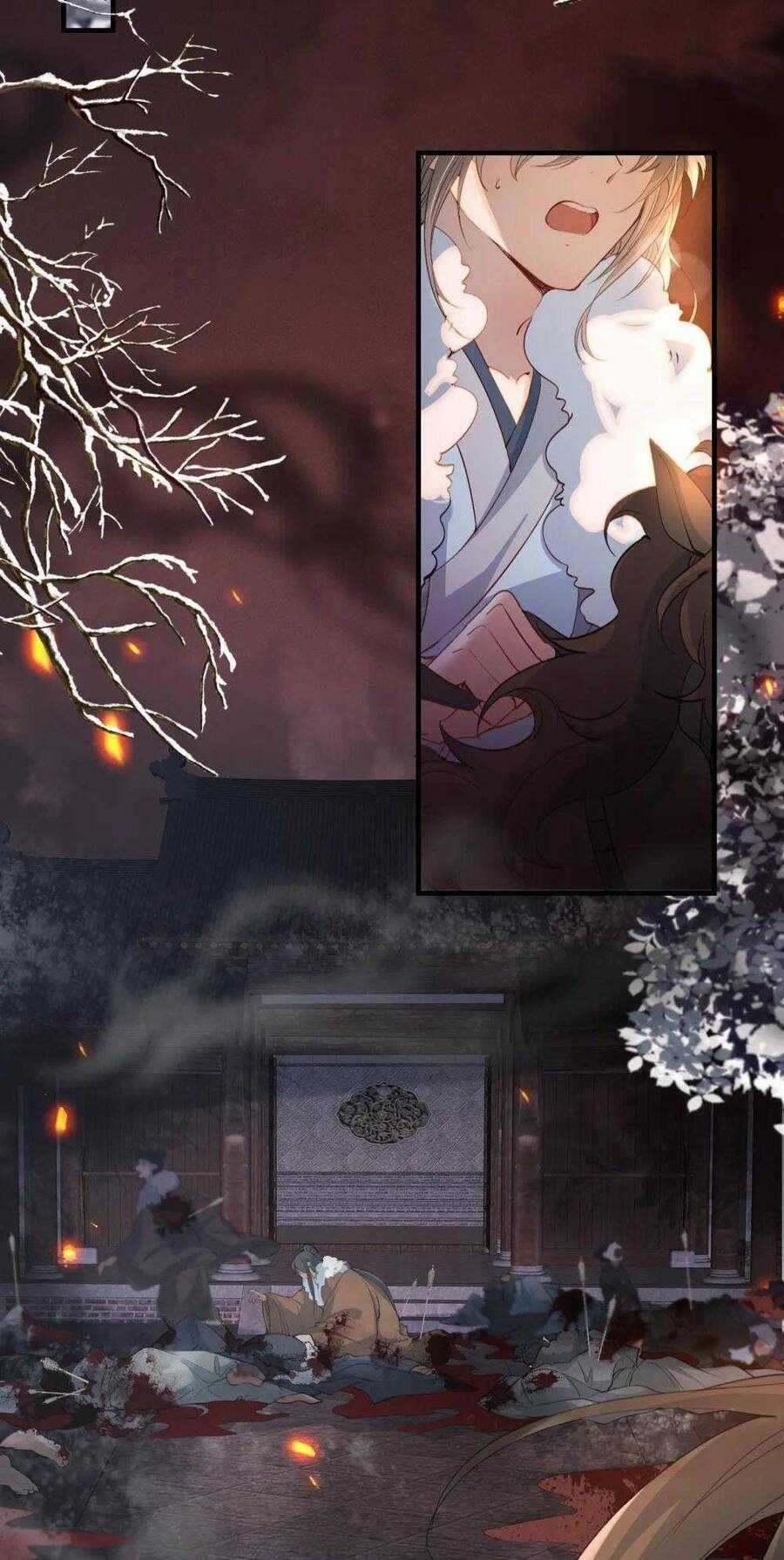 Loạn Thế Vi Vương Chương 111 trang 21