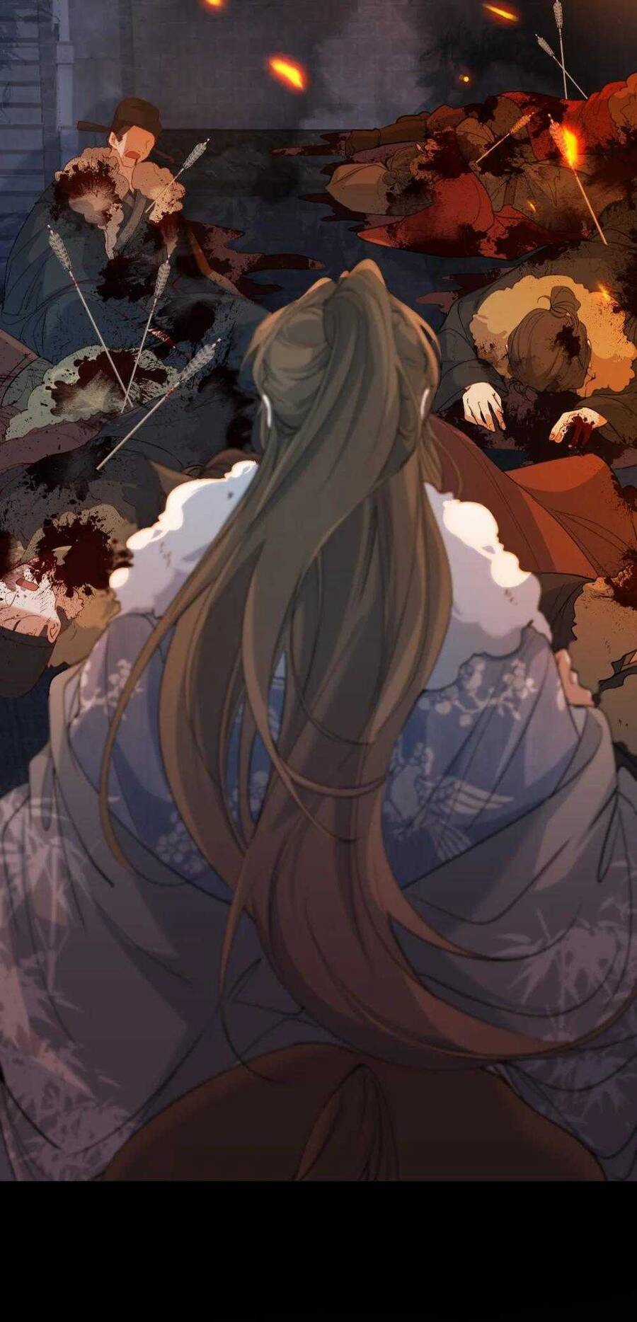 Loạn Thế Vi Vương Chương 111 trang 27