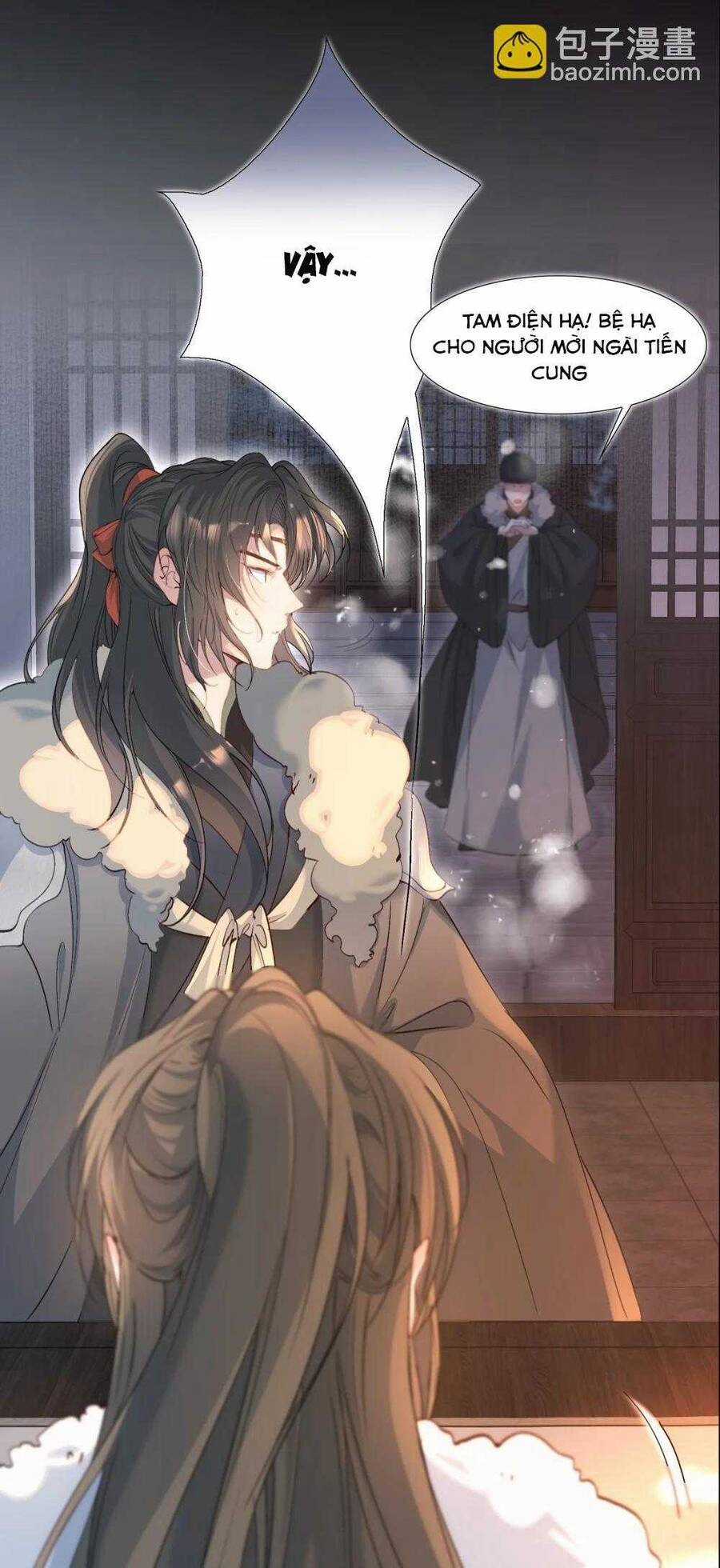 Loạn Thế Vi Vương Chương 111 trang 3