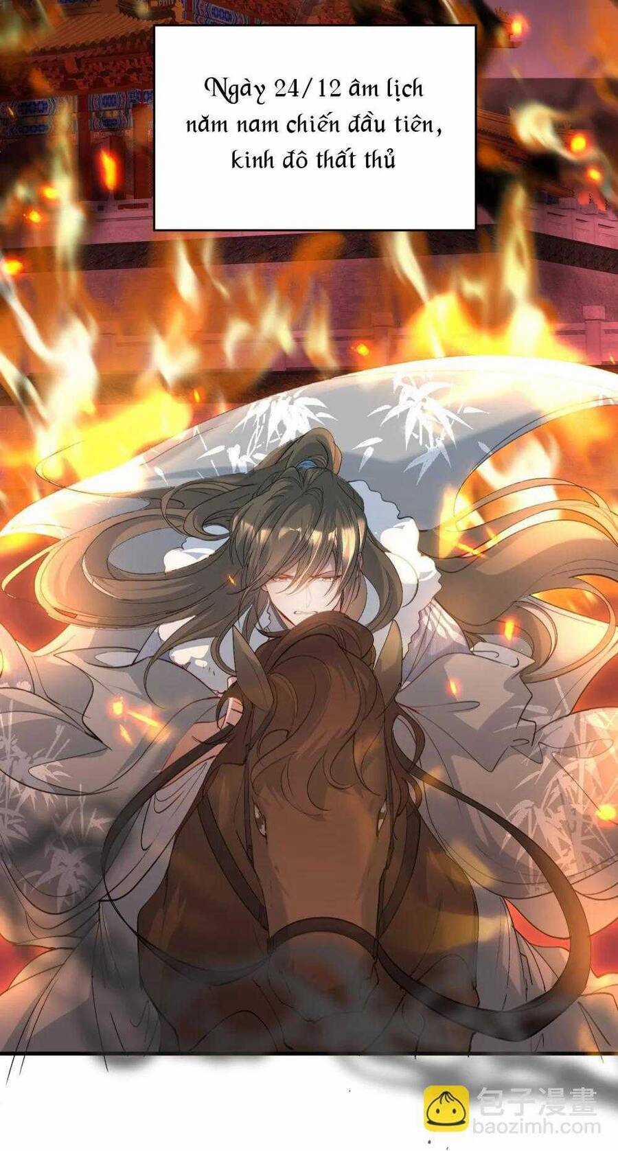 Loạn Thế Vi Vương Chương 111 trang 32