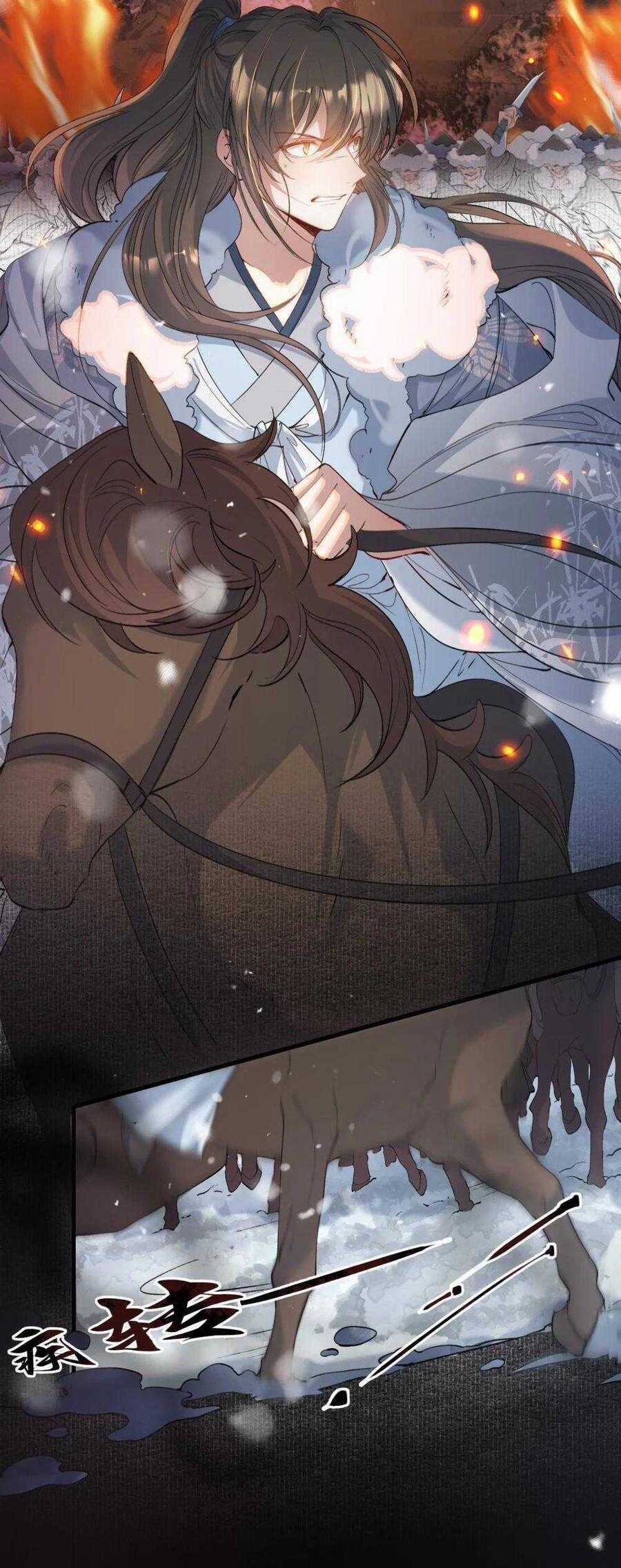 Loạn Thế Vi Vương Chương 111 trang 36