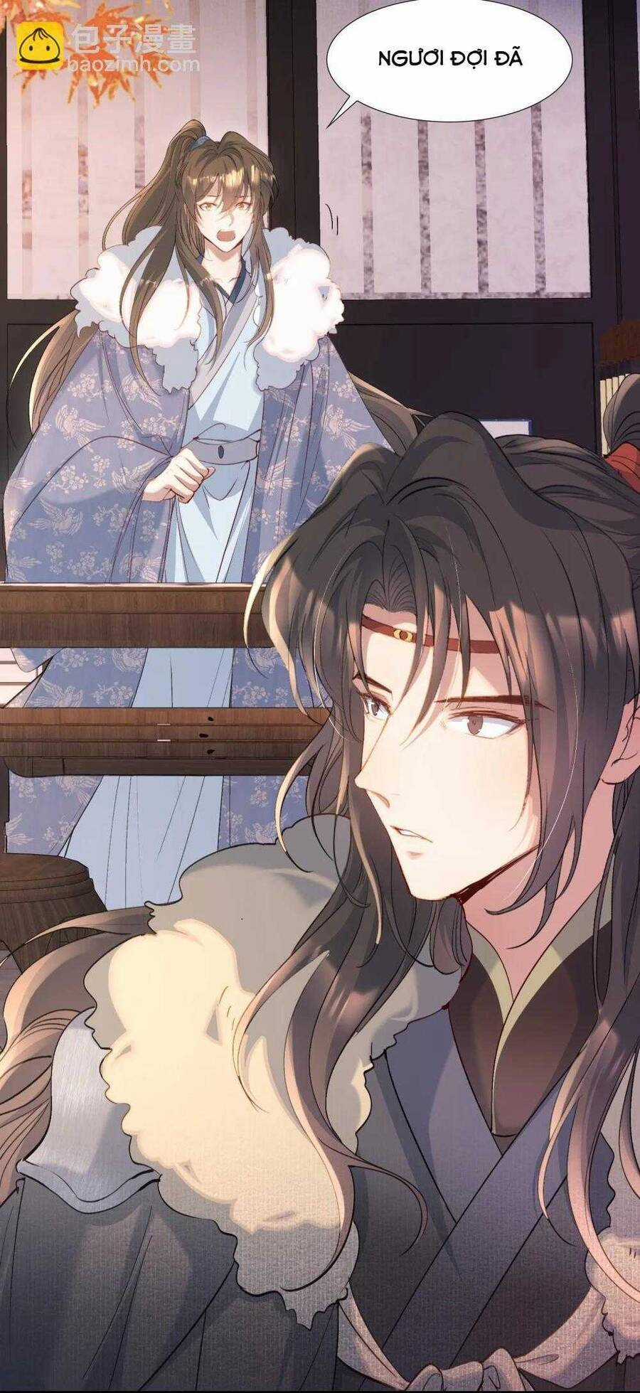 Loạn Thế Vi Vương Chương 111 trang 5