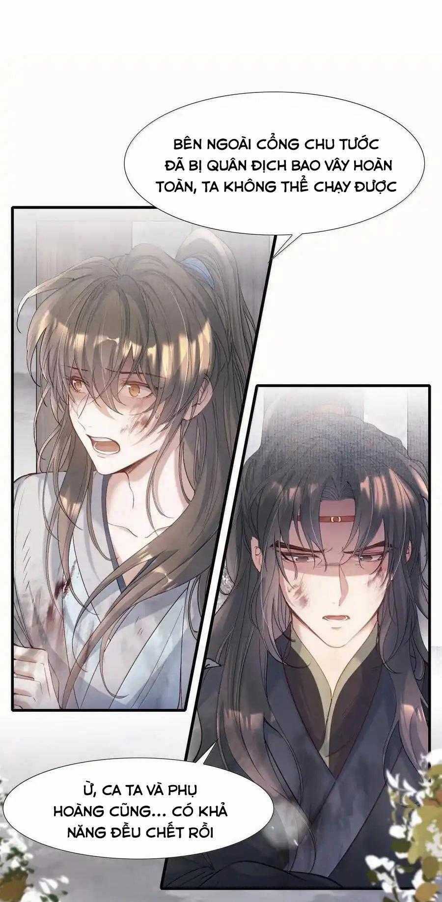 Loạn Thế Vi Vương Chương 112 trang 22