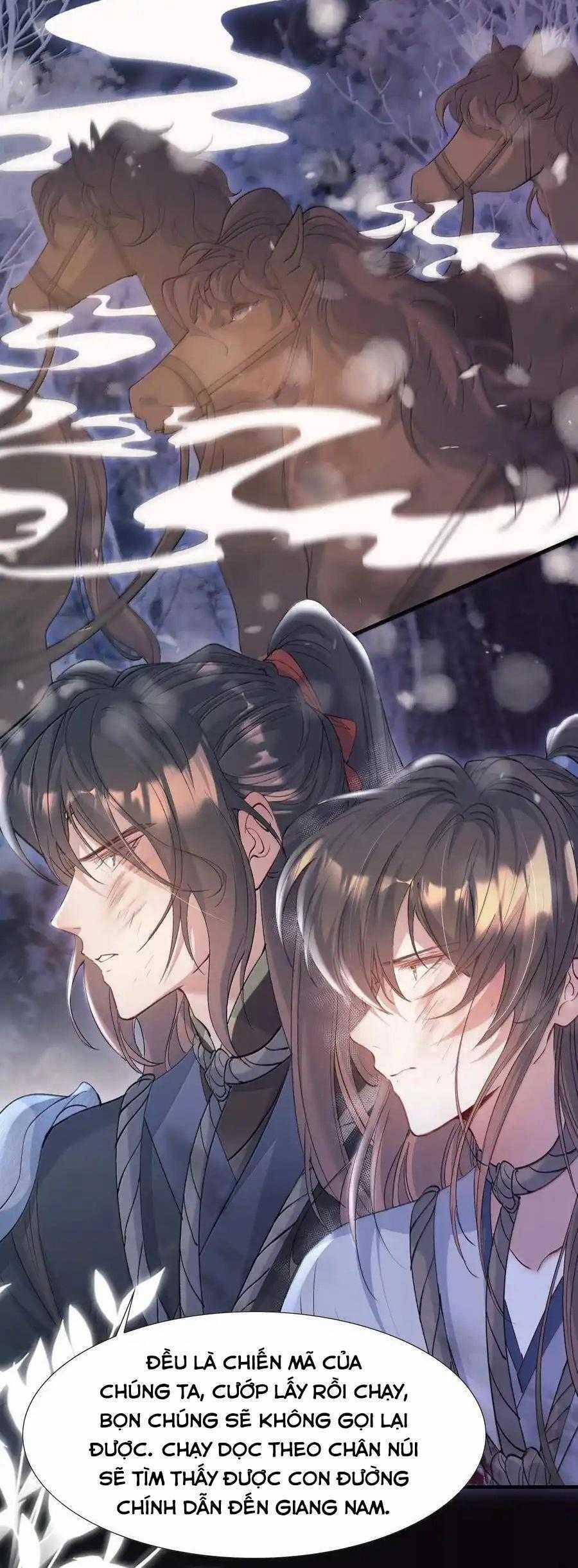 Loạn Thế Vi Vương Chương 112 trang 31