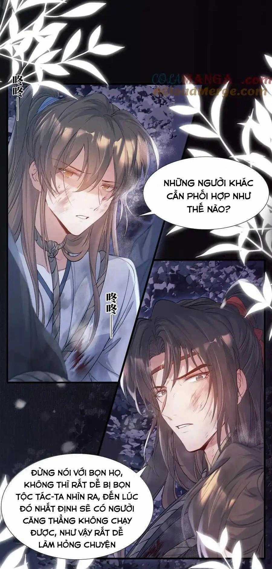 Loạn Thế Vi Vương Chương 112 trang 32