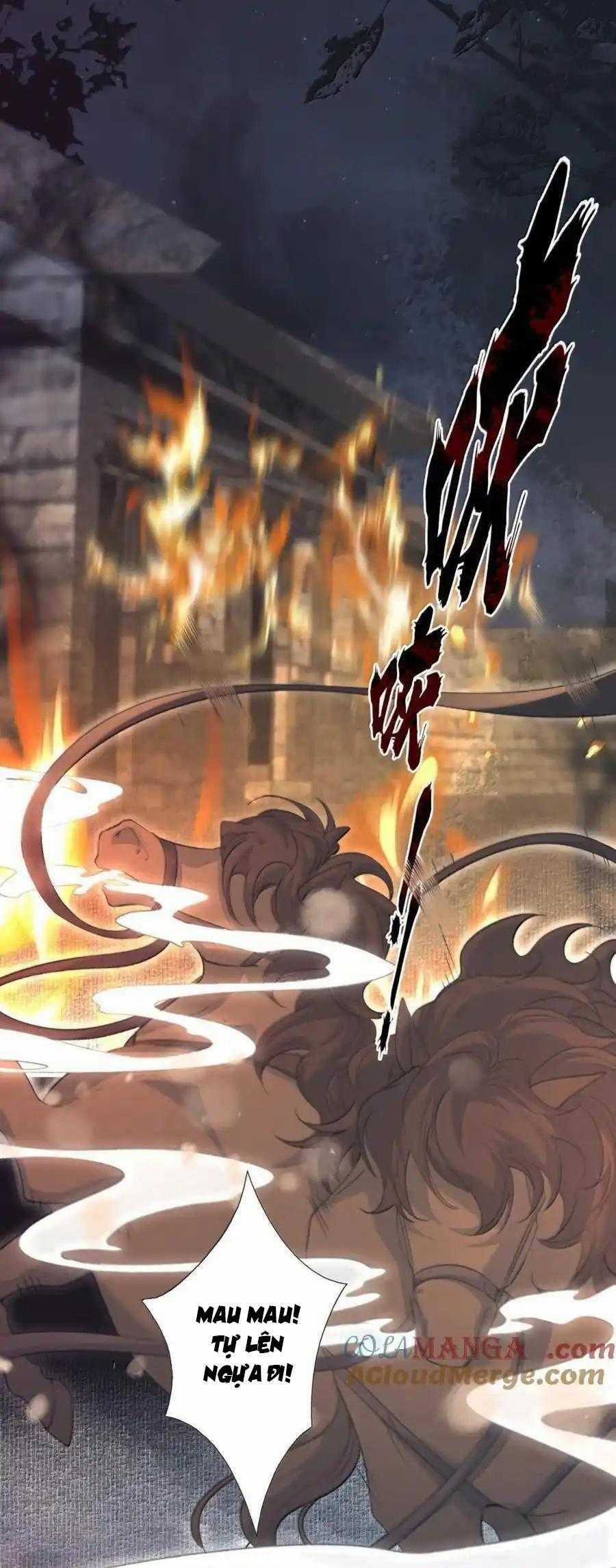 Loạn Thế Vi Vương Chương 113 trang 21