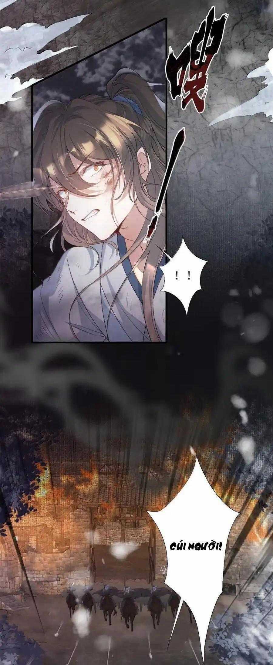 Loạn Thế Vi Vương Chương 113 trang 28