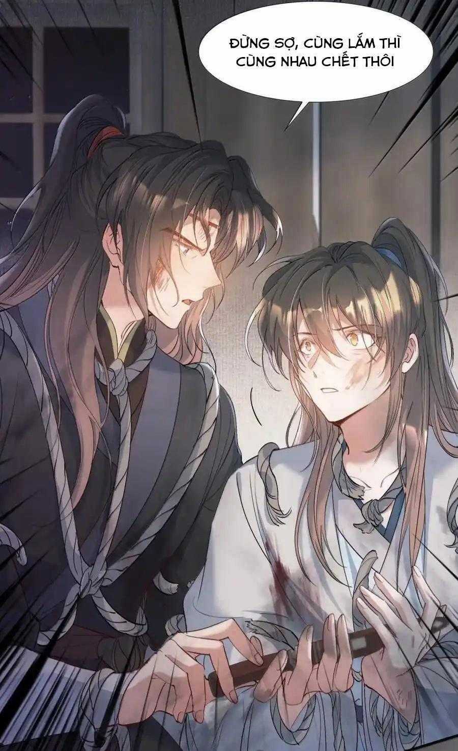 Loạn Thế Vi Vương Chương 113 trang 5