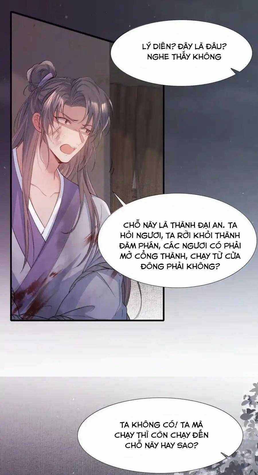 Loạn Thế Vi Vương Chương 114 trang 10