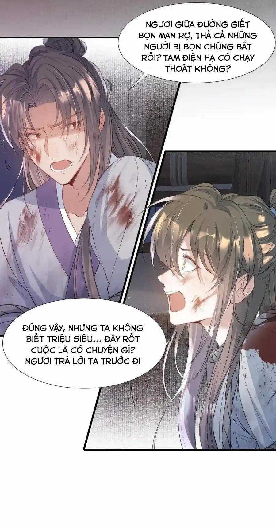 Loạn Thế Vi Vương Chương 114 trang 13