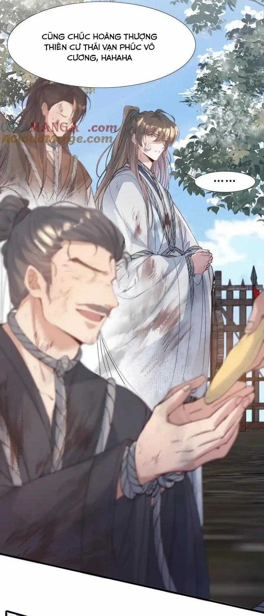 Loạn Thế Vi Vương Chương 114 trang 27