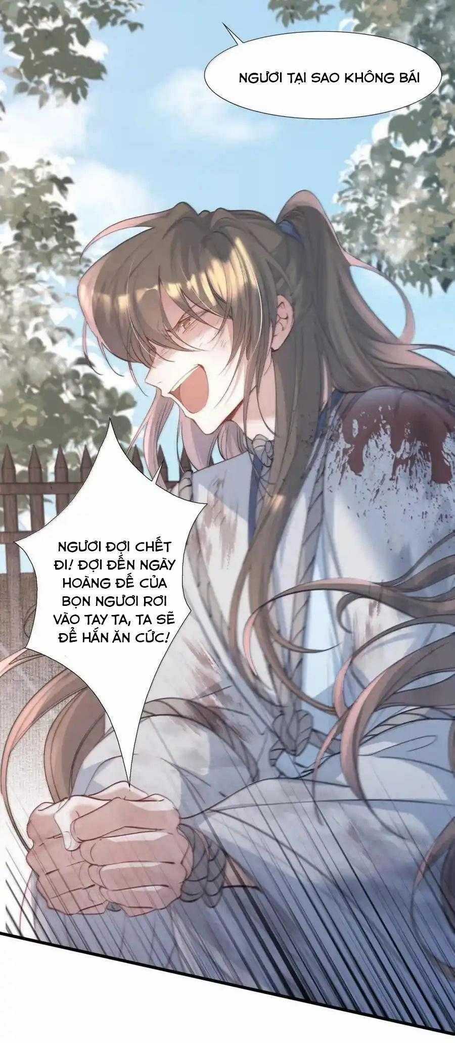 Loạn Thế Vi Vương Chương 114 trang 31