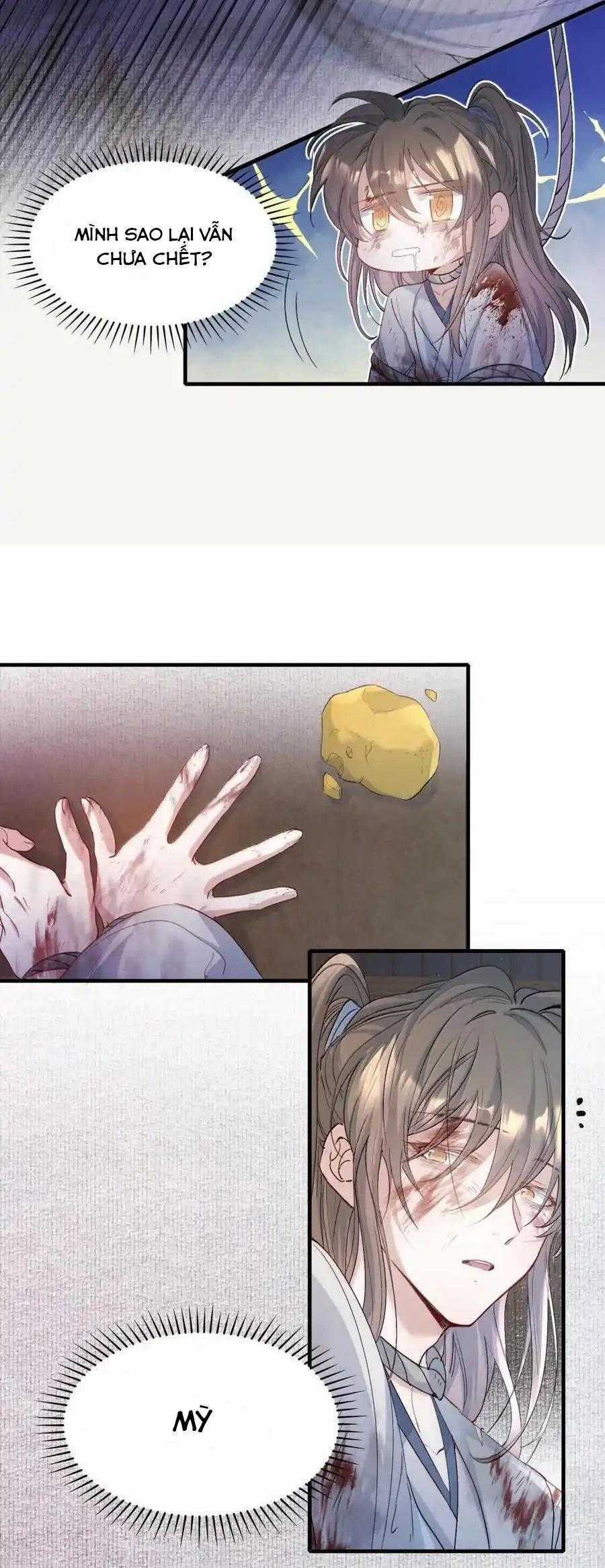 Loạn Thế Vi Vương Chương 114 trang 8