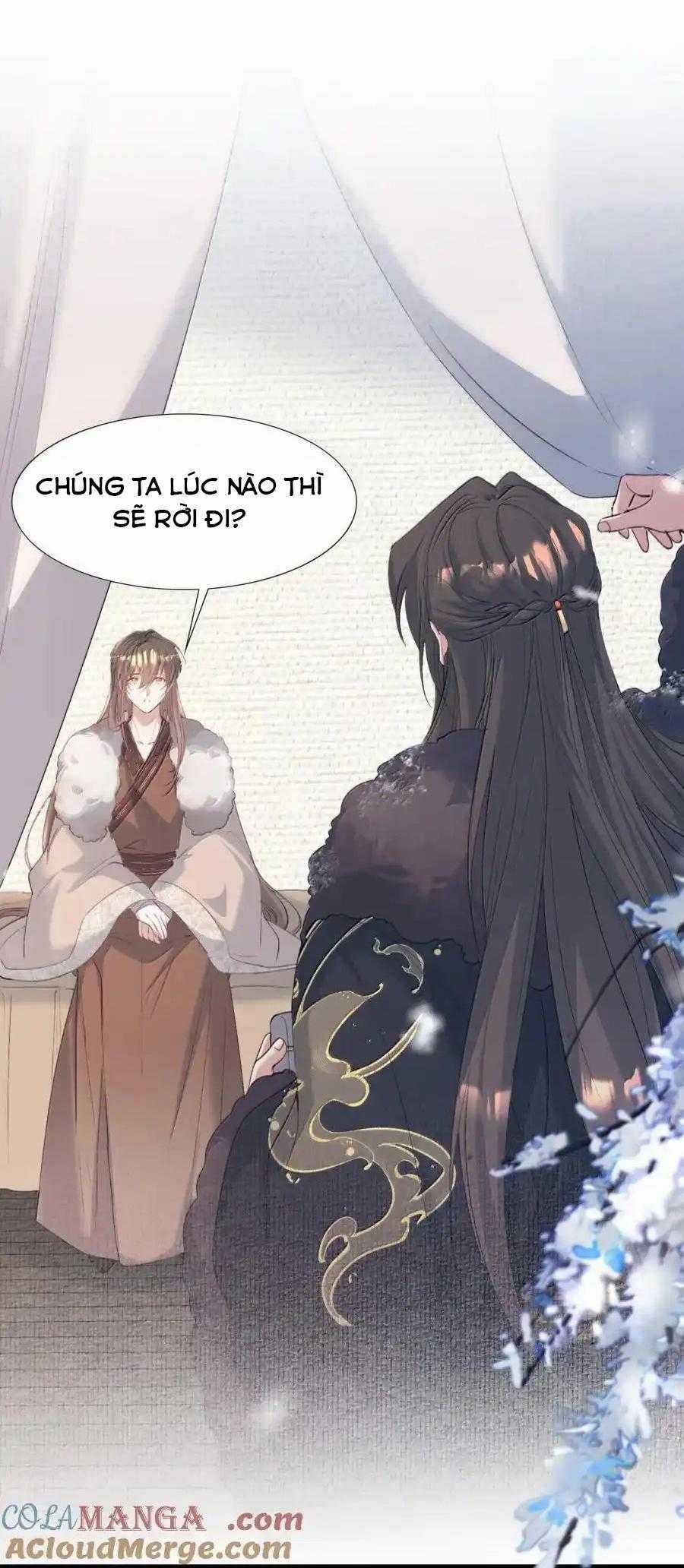 Loạn Thế Vi Vương Chương 116 trang 28