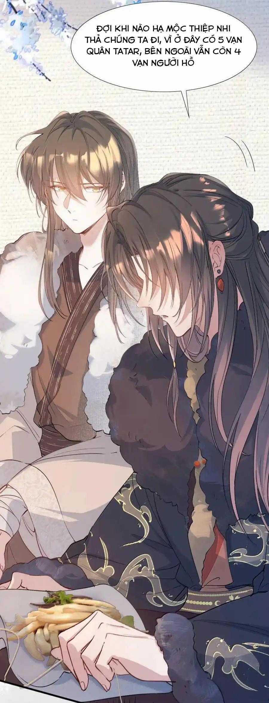 Loạn Thế Vi Vương Chương 116 trang 30