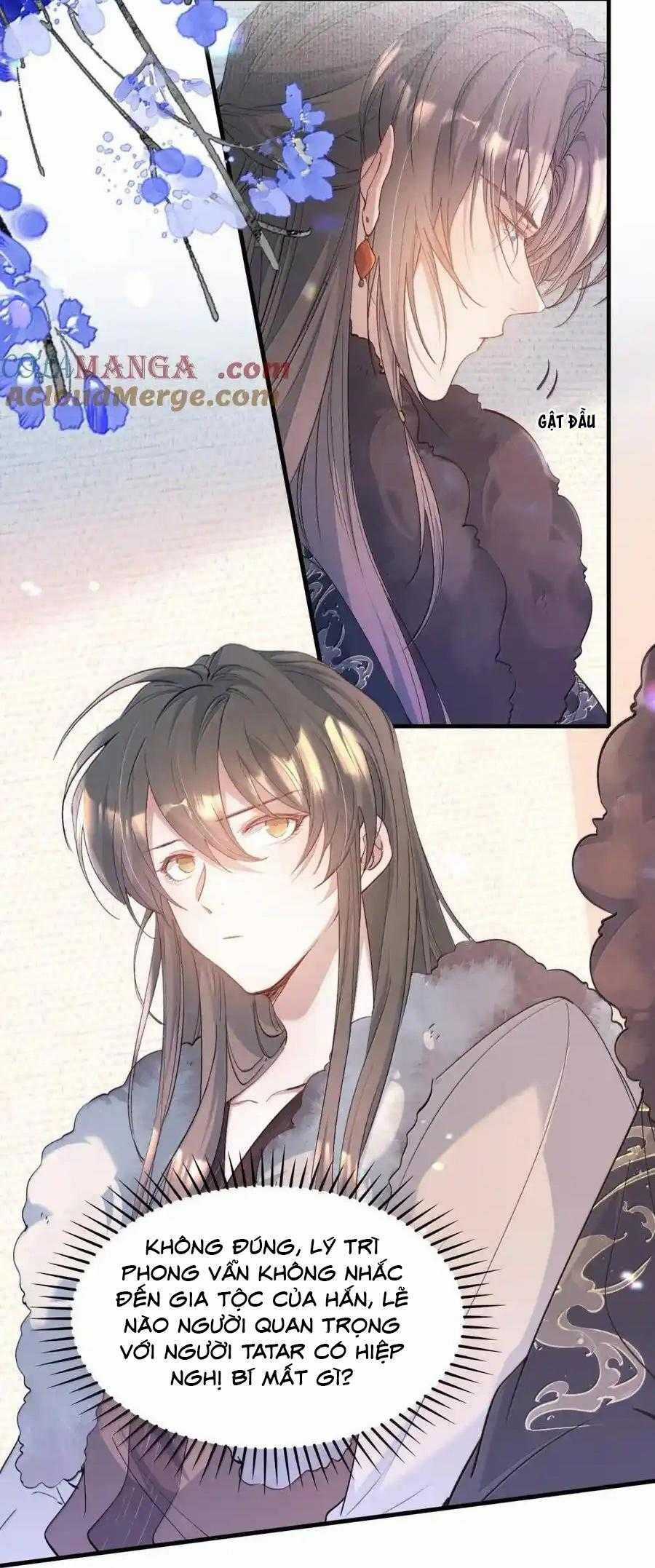 Loạn Thế Vi Vương Chương 116 trang 35