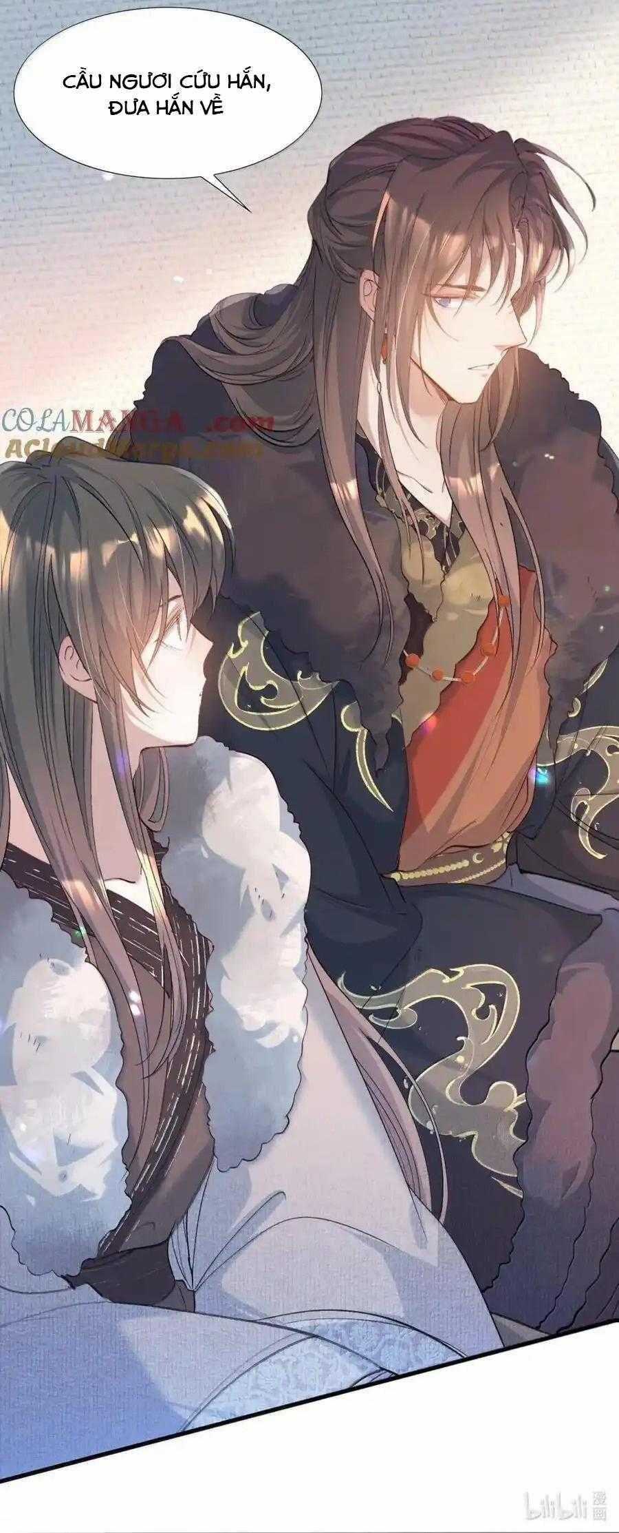 Loạn Thế Vi Vương Chương 116 trang 37