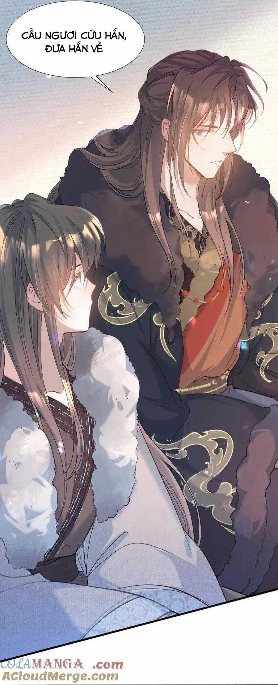 Loạn Thế Vi Vương Chương 117 trang 2