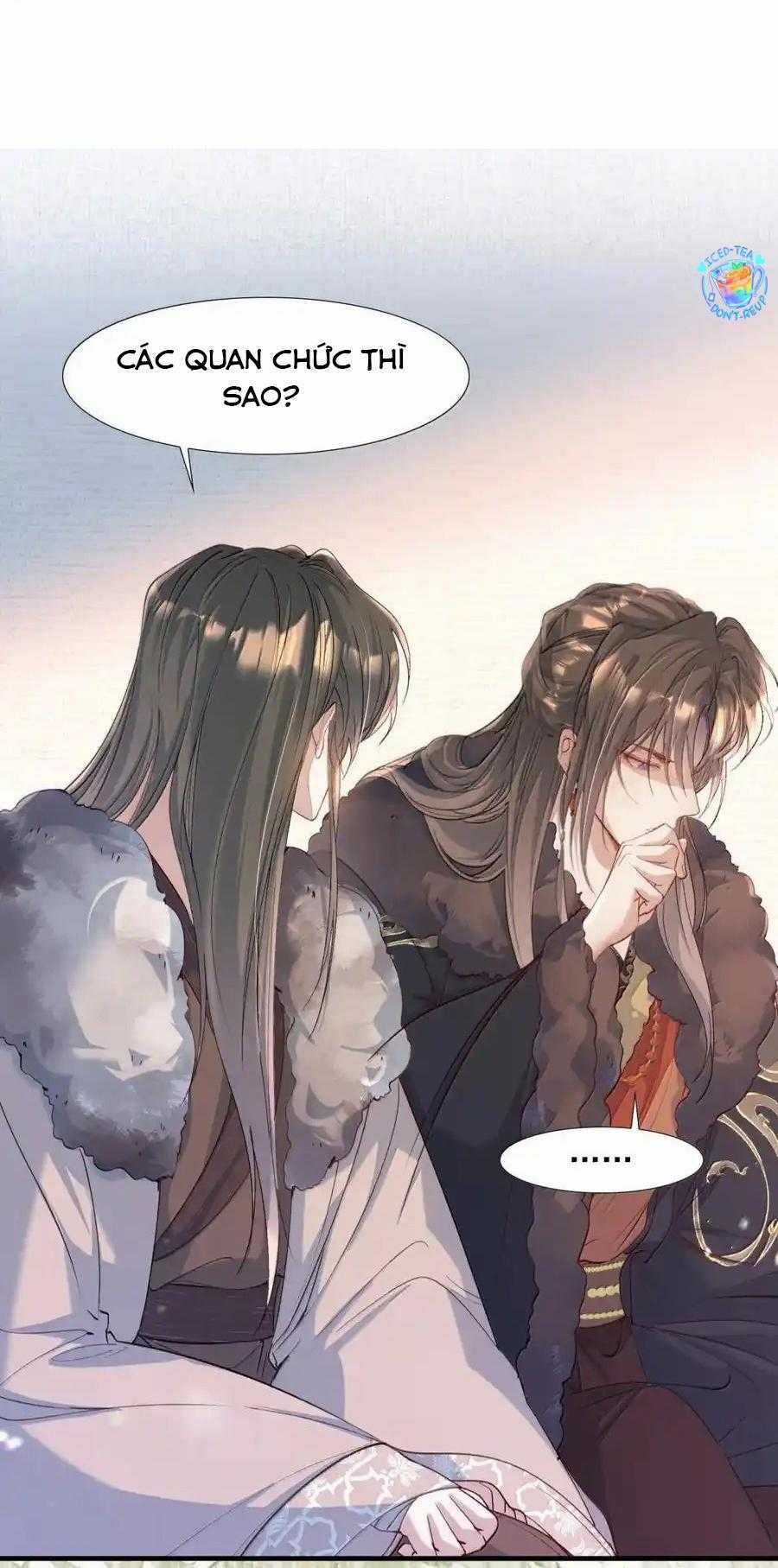 Loạn Thế Vi Vương Chương 117 trang 5