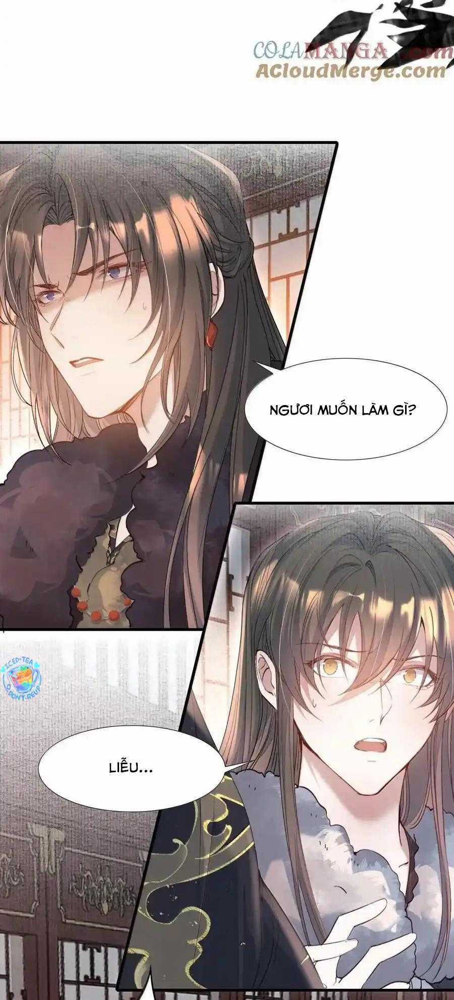 Loạn Thế Vi Vương Chương 118 trang 25