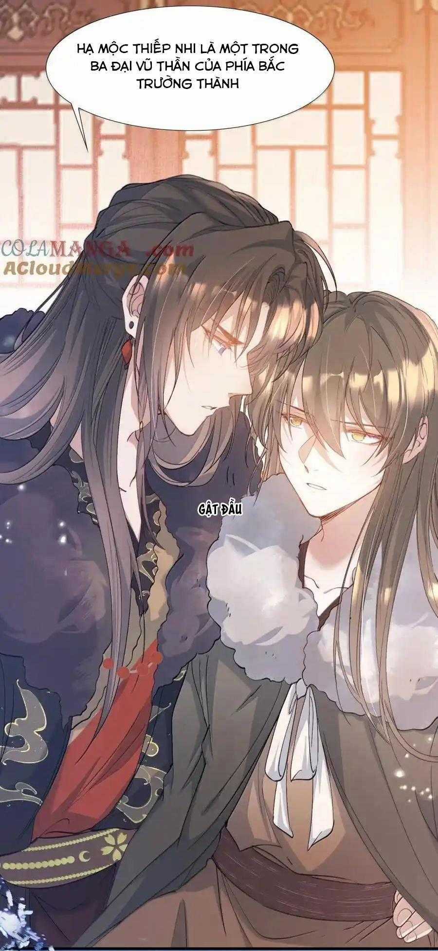 Loạn Thế Vi Vương Chương 118 trang 34