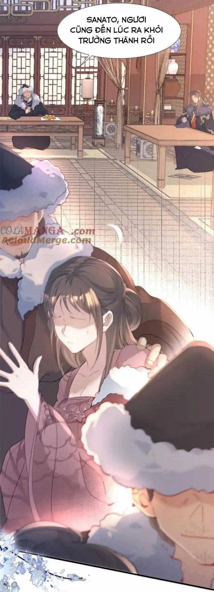 Loạn Thế Vi Vương Chương 118 trang 38