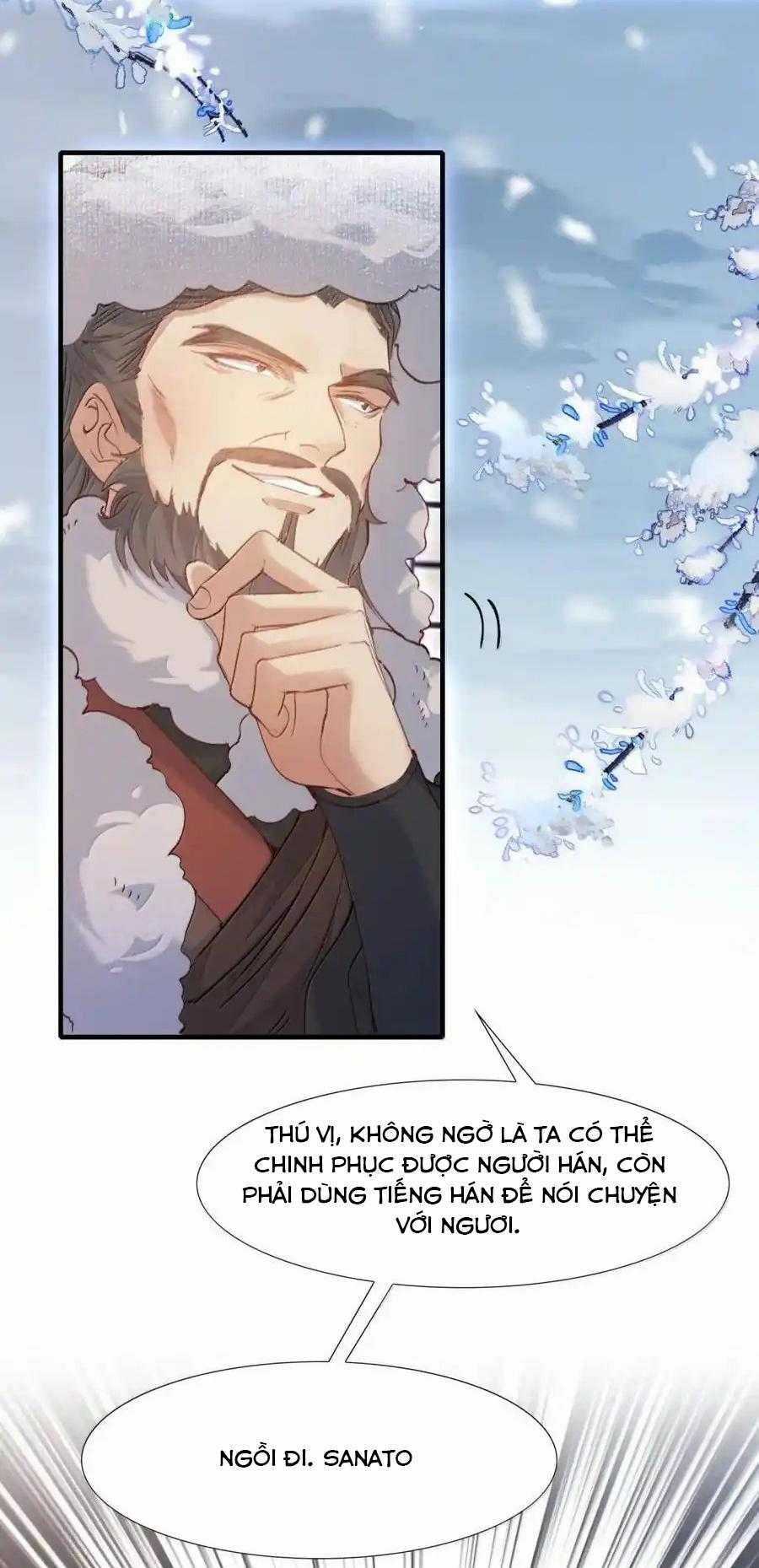 Loạn Thế Vi Vương Chương 118 trang 4