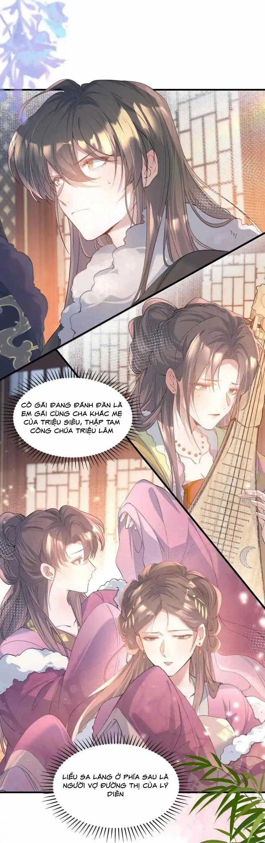 Loạn Thế Vi Vương Chương 118 trang 8