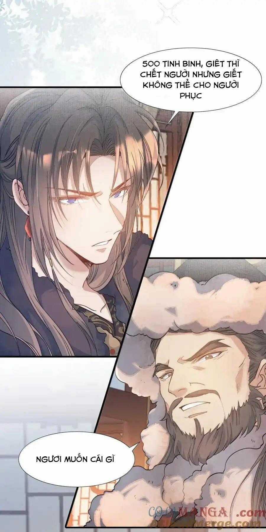 Loạn Thế Vi Vương Chương 119 trang 15