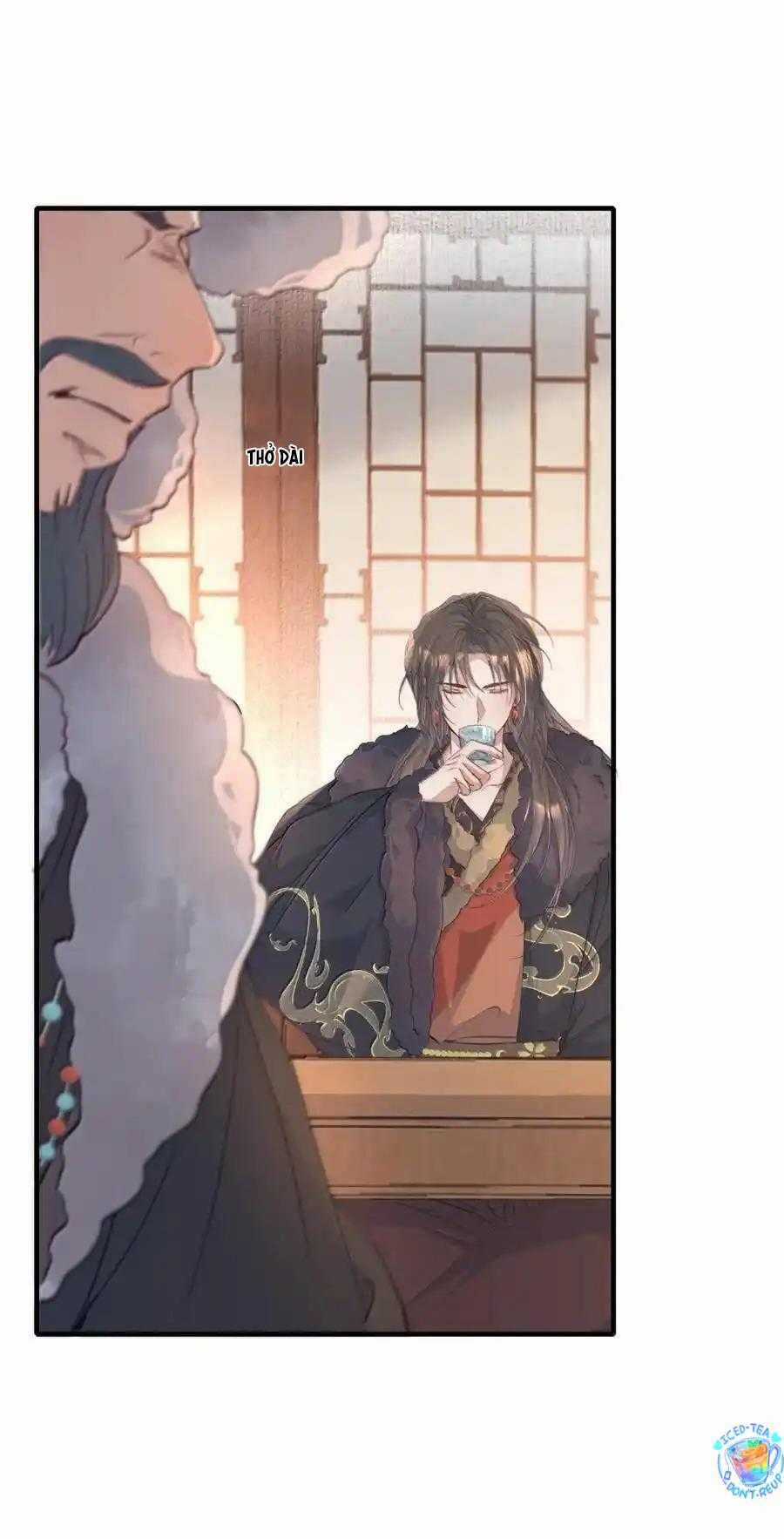 Loạn Thế Vi Vương Chương 119 trang 17