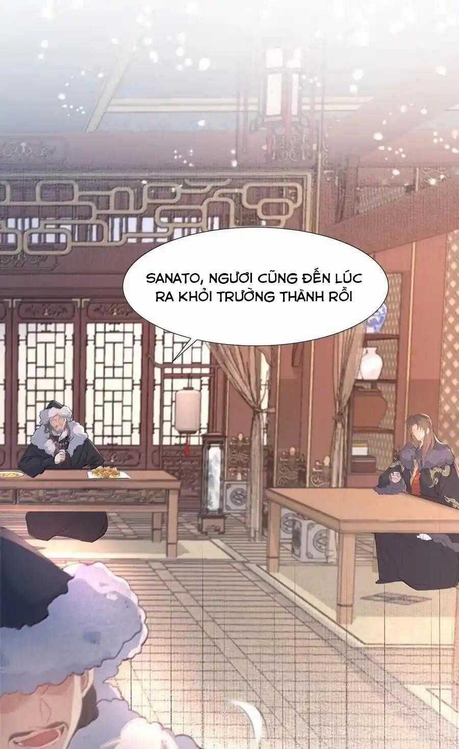 Loạn Thế Vi Vương Chương 119 trang 2