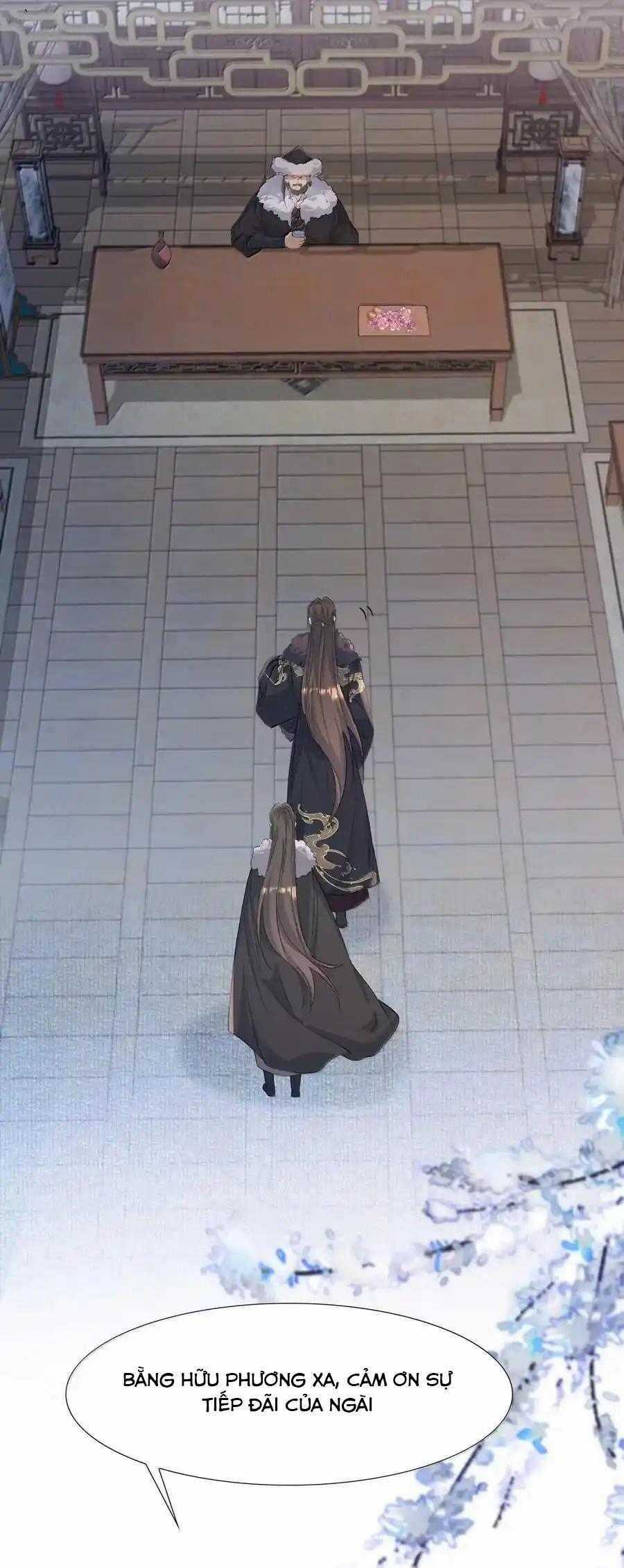 Loạn Thế Vi Vương Chương 119 trang 20