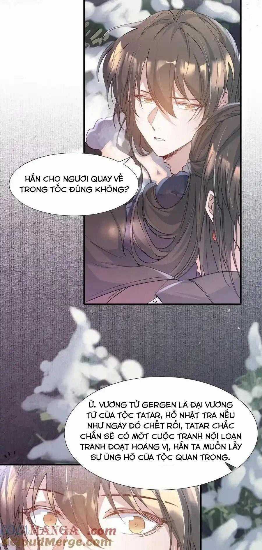 Loạn Thế Vi Vương Chương 119 trang 30