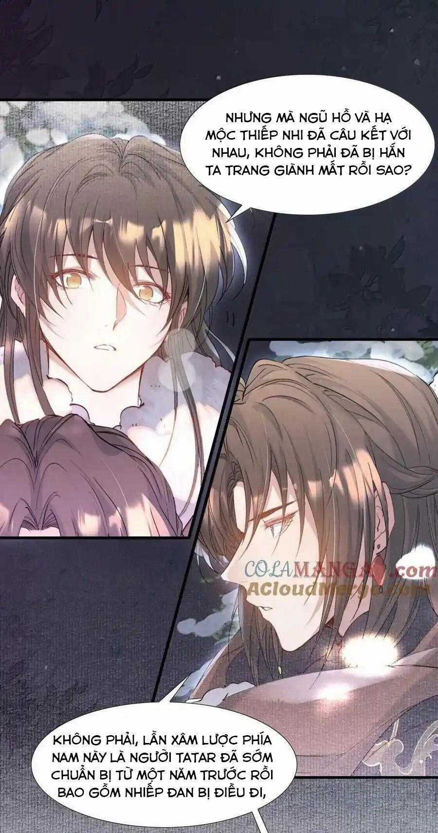 Loạn Thế Vi Vương Chương 119 trang 33