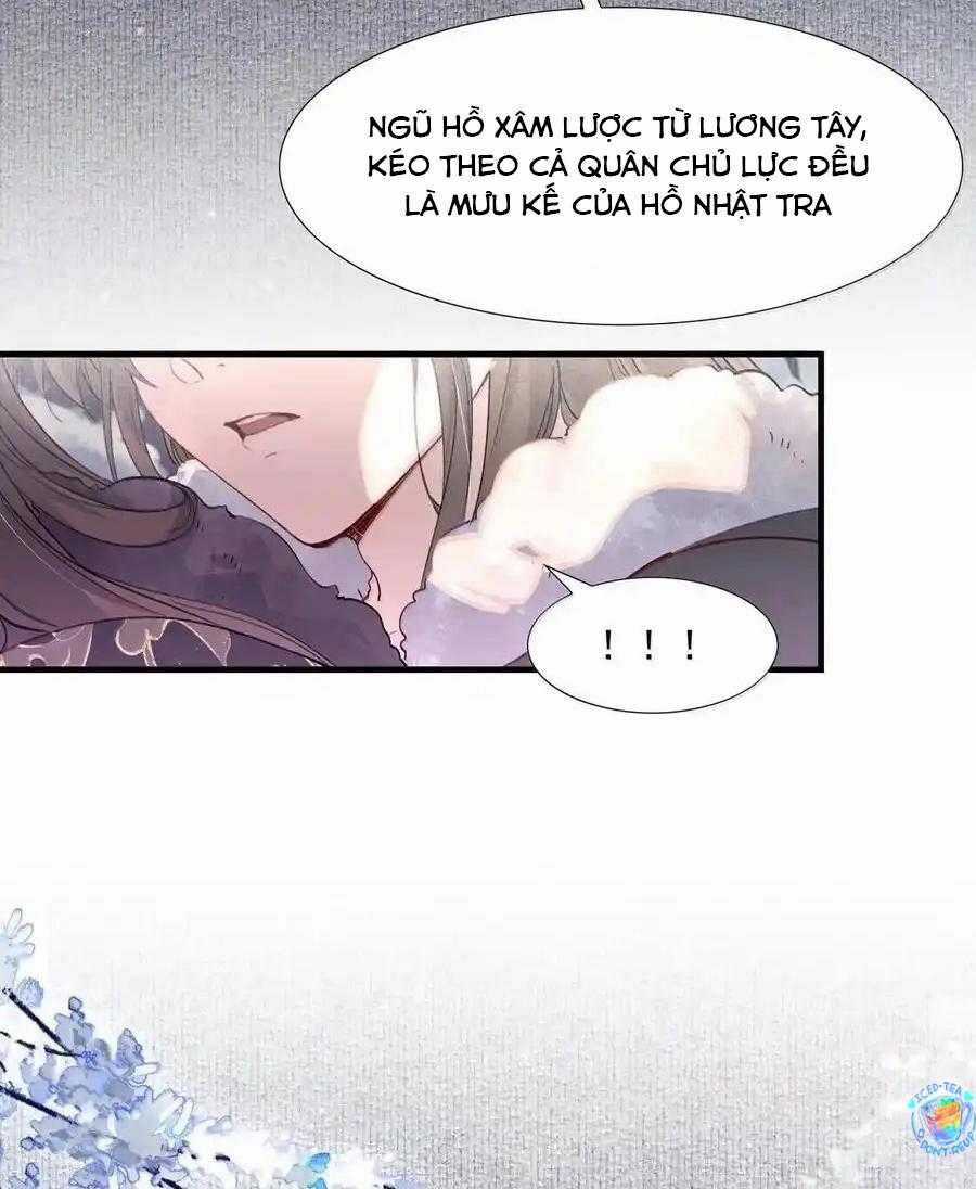 Loạn Thế Vi Vương Chương 119 trang 34