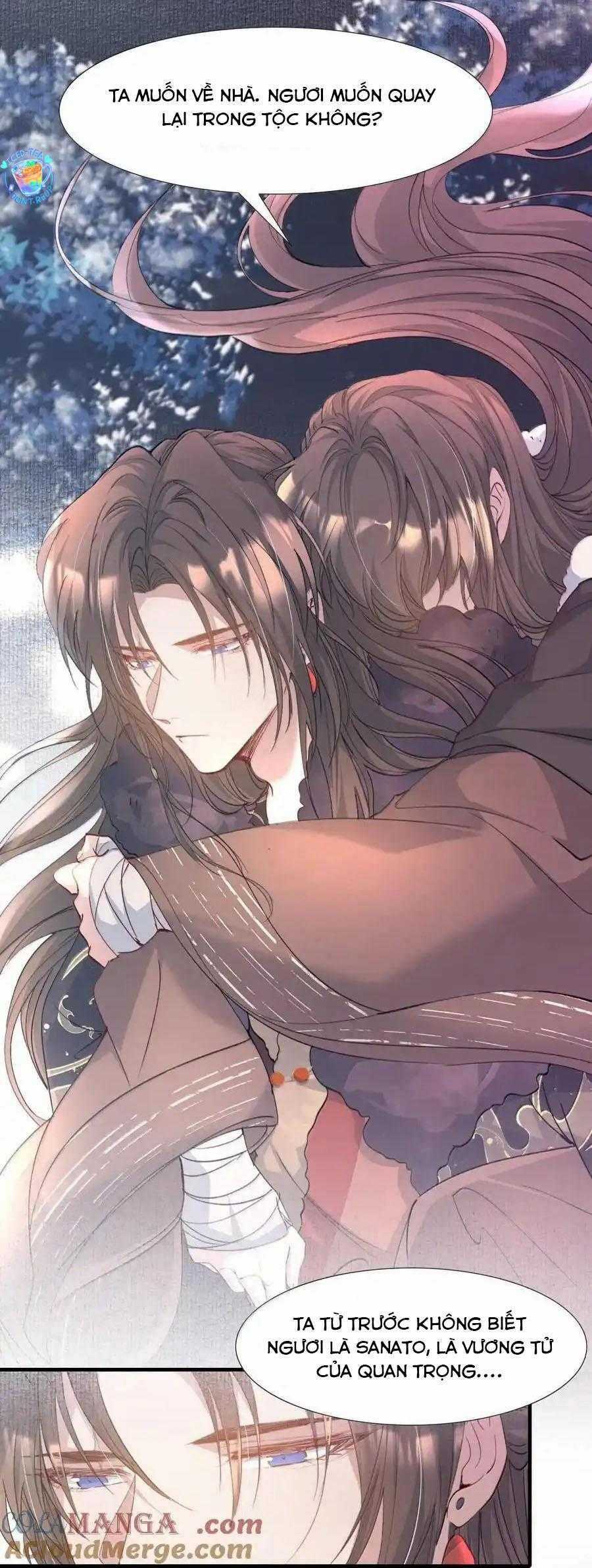 Loạn Thế Vi Vương Chương 119 trang 39