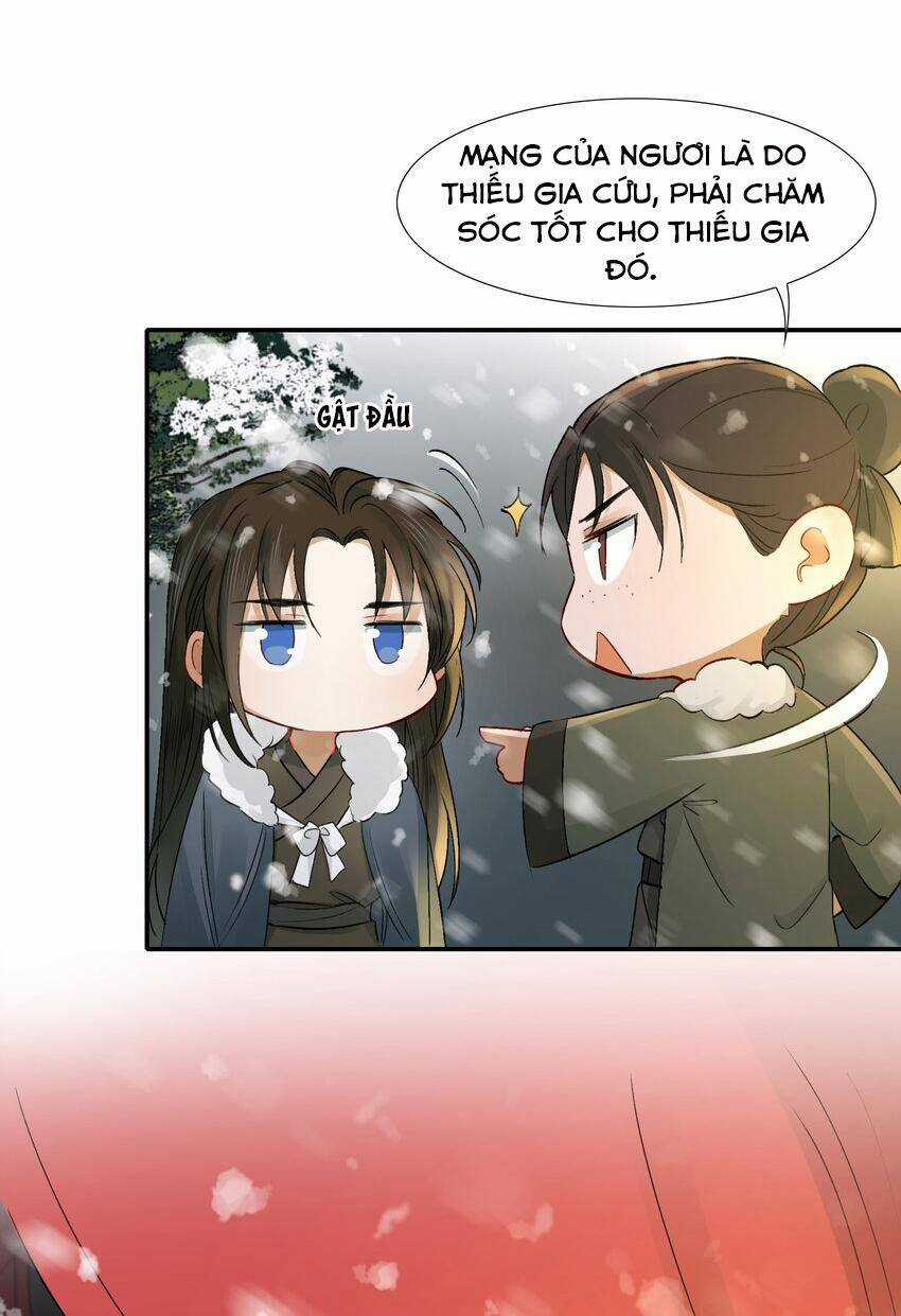 Loạn Thế Vi Vương Chương 12 trang 11