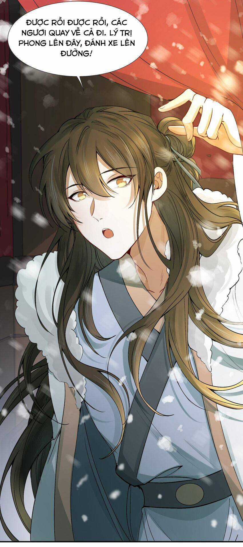 Loạn Thế Vi Vương Chương 12 trang 12