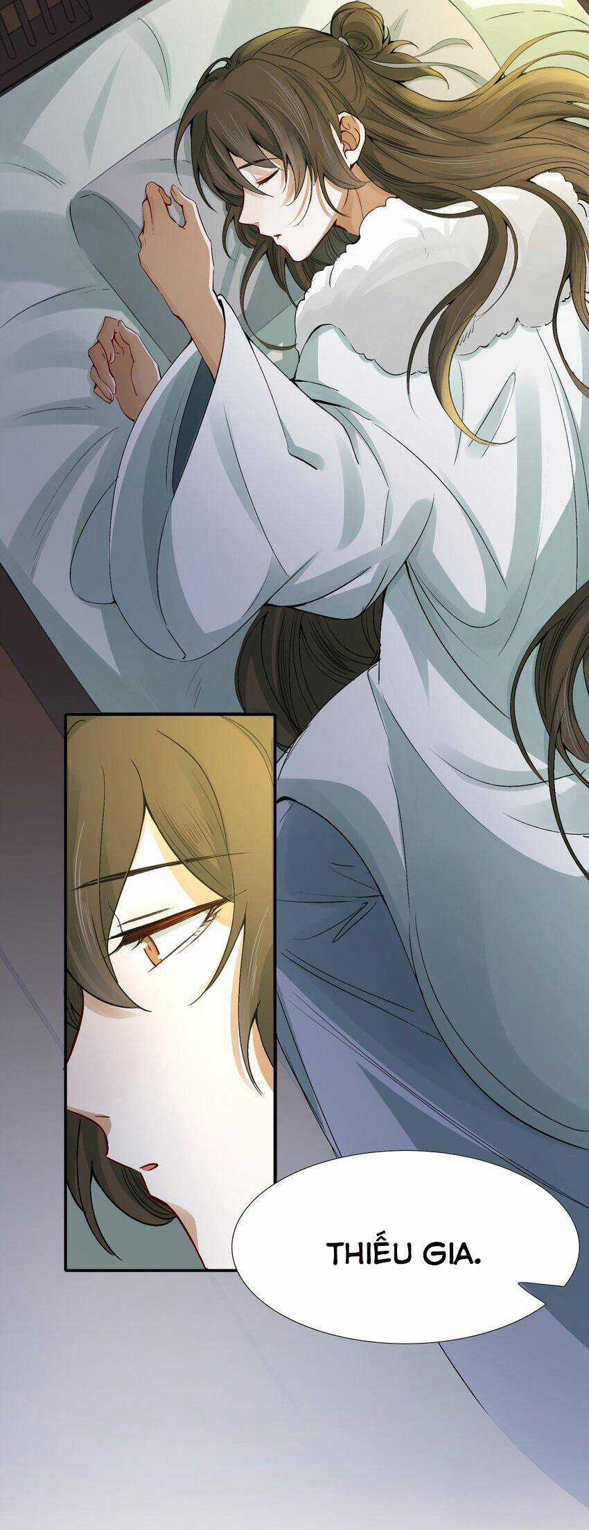 Loạn Thế Vi Vương Chương 12 trang 17