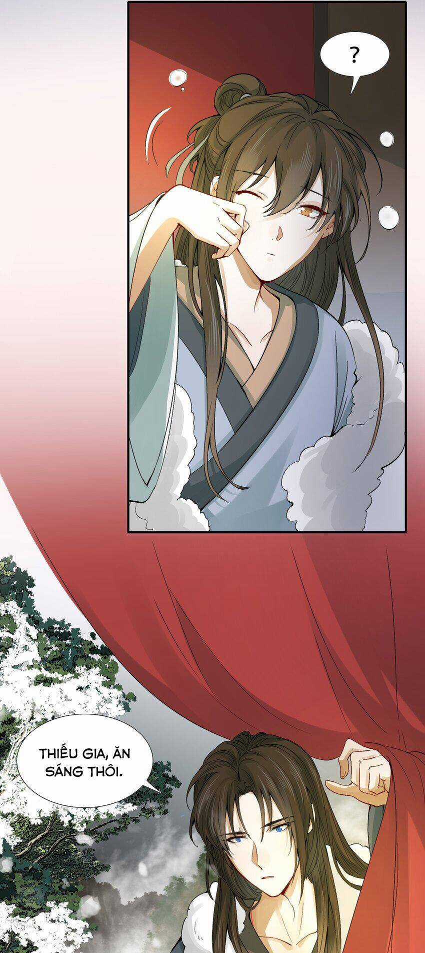 Loạn Thế Vi Vương Chương 12 trang 18