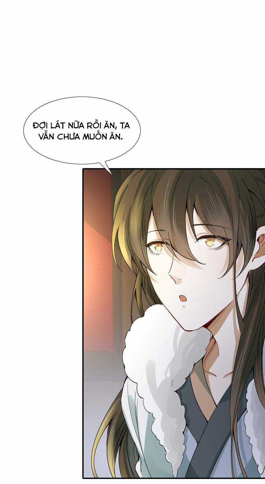 Loạn Thế Vi Vương Chương 12 trang 20